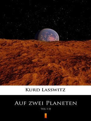 cover image of Auf zwei Planeten